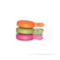 Various Colors PU Leather Tape Measure